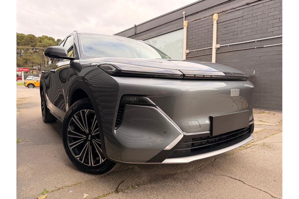 2026 Geely Starray EM-i Inspire Extended Range P145