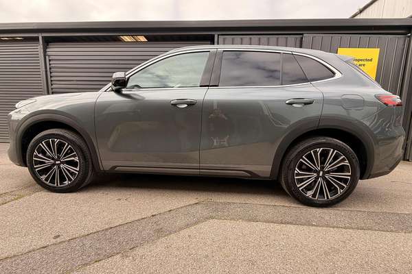2026 Geely Starray EM-i Inspire Extended Range P145 thumb-4