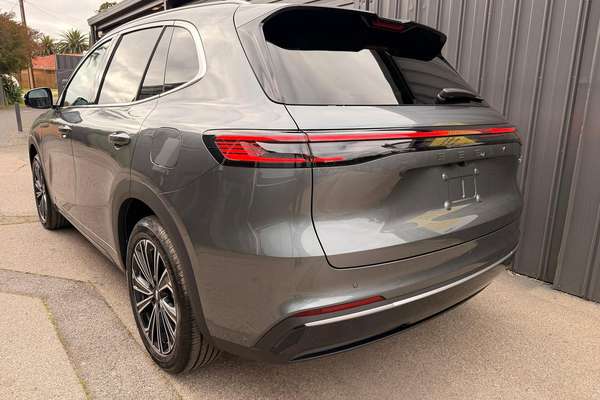 2026 Geely Starray EM-i Inspire Extended Range P145 thumb-5