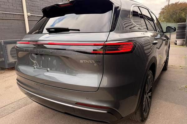 2026 Geely Starray EM-i Inspire Extended Range P145 thumb-7