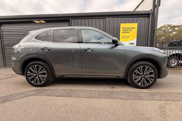 2026 Geely Starray EM-i Inspire Extended Range P145 thumb-8