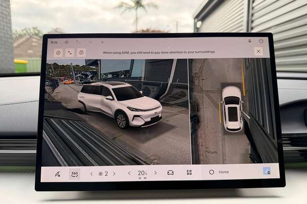 2026 Geely Starray EM-i Inspire Extended Range P145 thumb-17