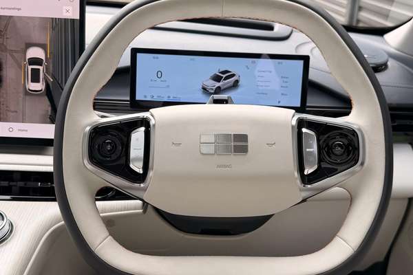 2026 Geely Starray EM-i Inspire Extended Range P145 thumb-19