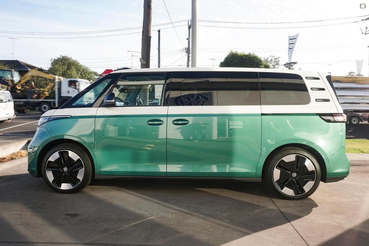 2026 Volkswagen ID. Buzz Pro BEV560 EB LWB