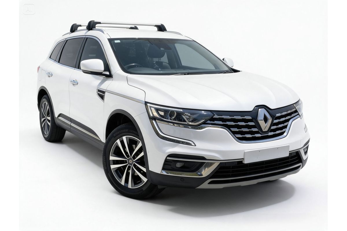 2020 Renault Koleos Zen HZG