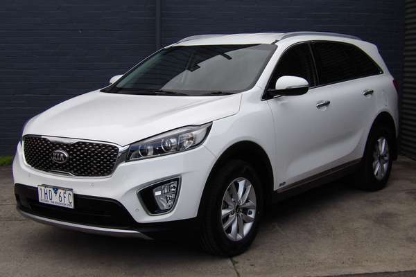 2016 Kia Sorento Si UM