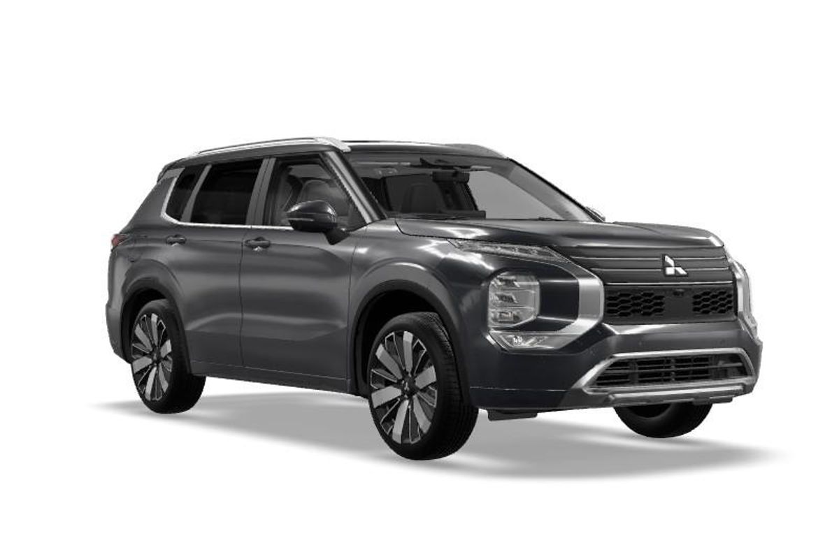 2026 Mitsubishi Outlander Exceed ZM