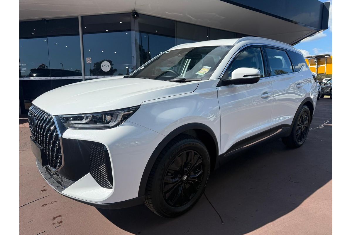 2026 Chery Tiggo 7 Super Hybrid Urban T32