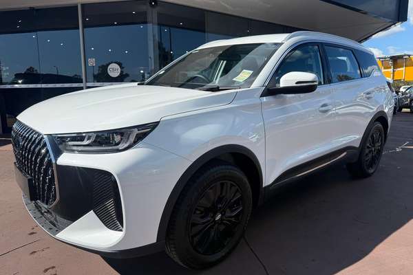2026 Chery Tiggo 7 Super Hybrid Urban T32