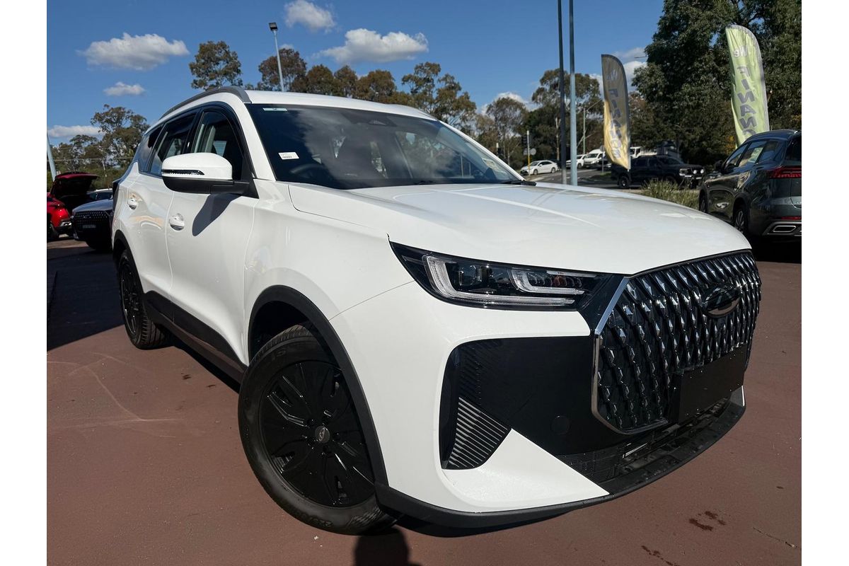 2026 Chery Tiggo 7 Super Hybrid Urban T32