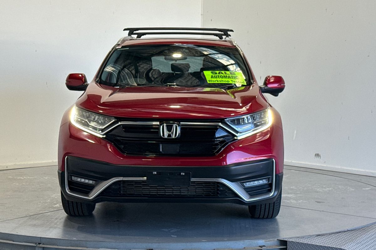 2023 Honda CR-V VTi L7 (2WD) 7 SEATS MY23