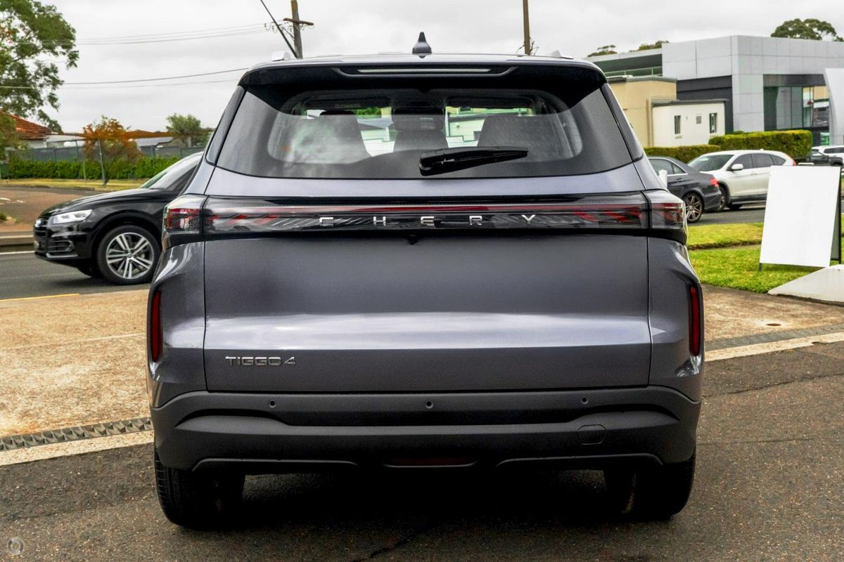 2026 Chery Tiggo 4 Ultimate