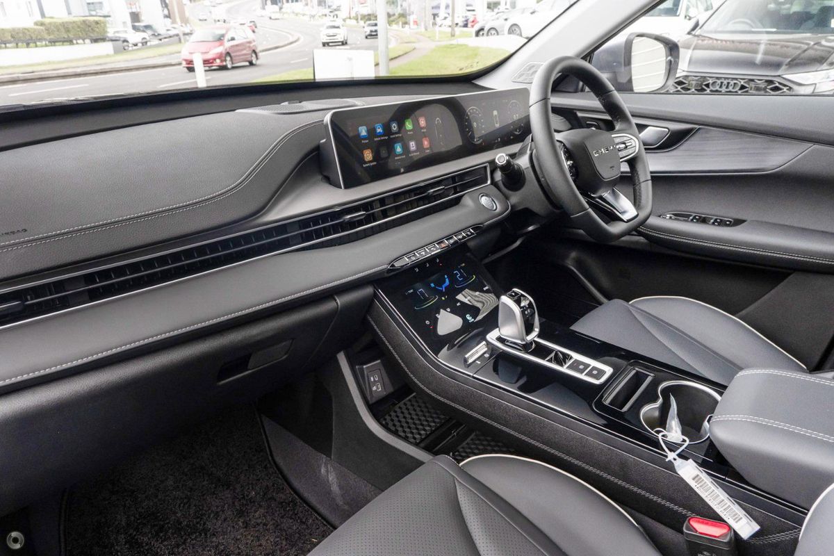 2026 Chery Tiggo 4 Ultimate