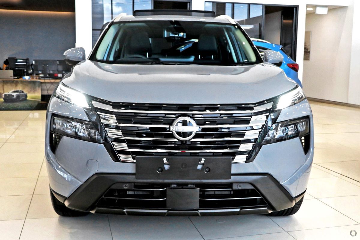 2026 Nissan X-TRAIL Ti T33