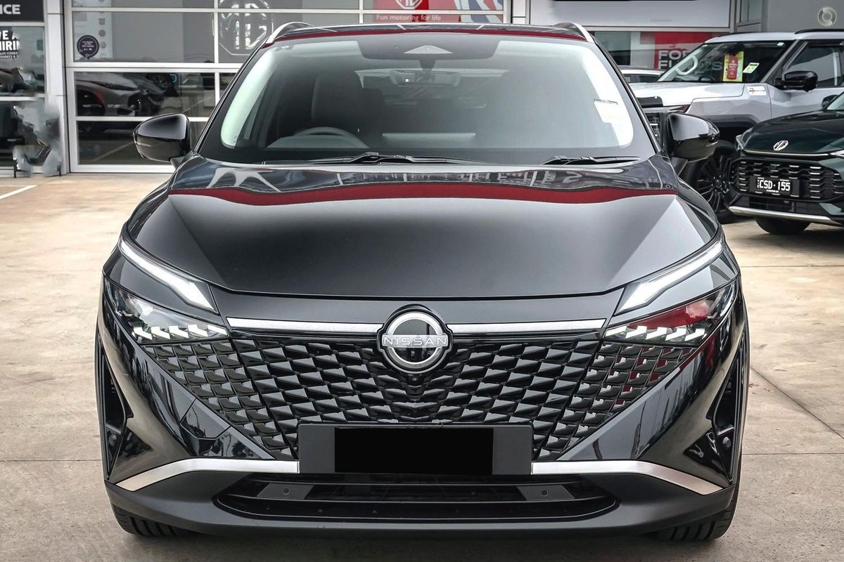 2026 Nissan QASHQAI Ti e-POWER J12