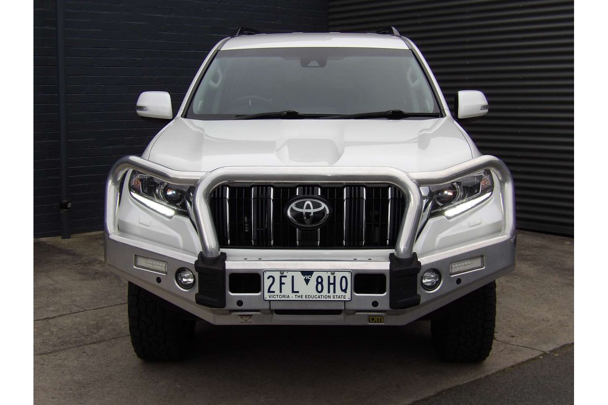 2019 Toyota Landcruiser Prado GXL GDJ150R