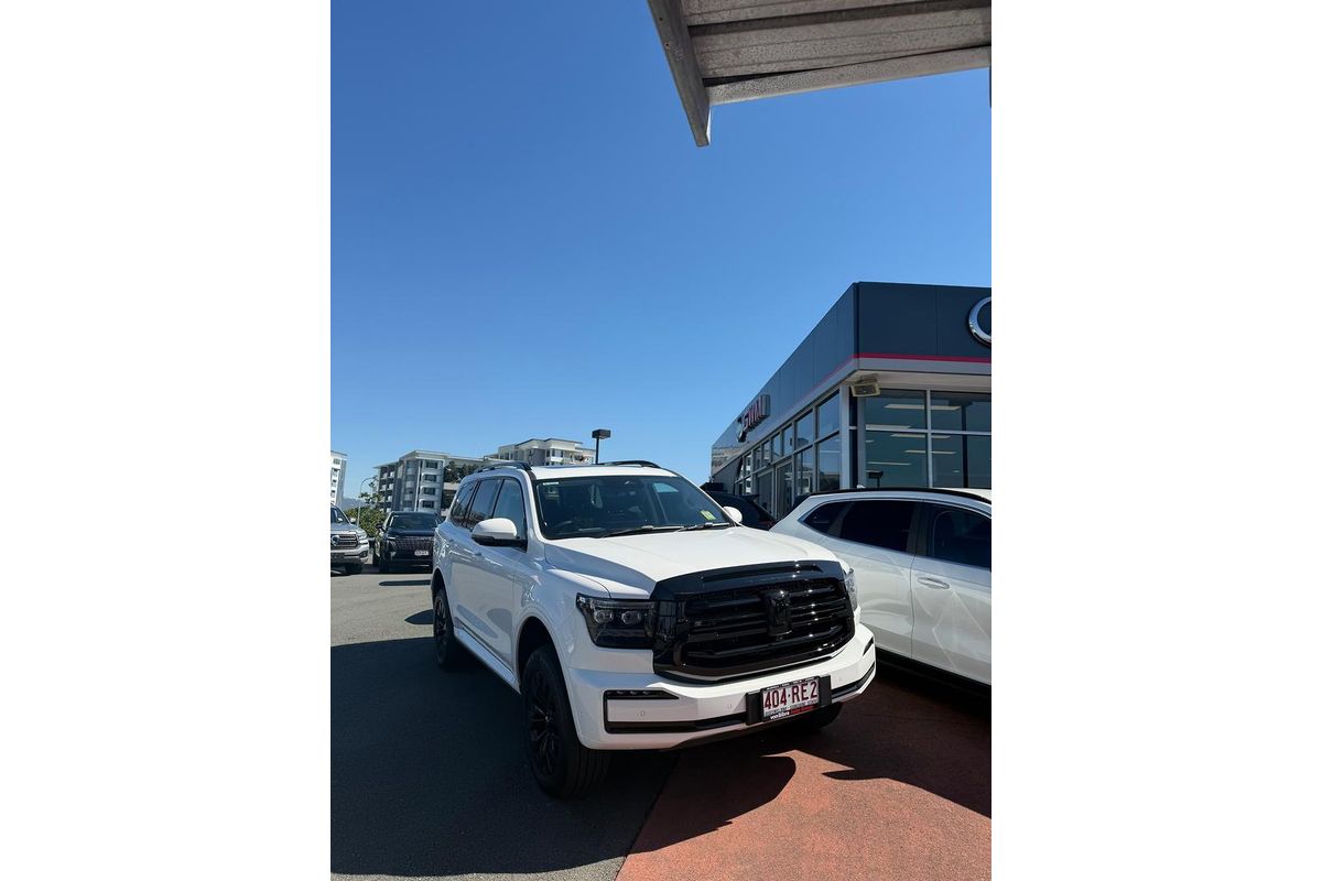 2026 GWM Tank 500 Vanta P03