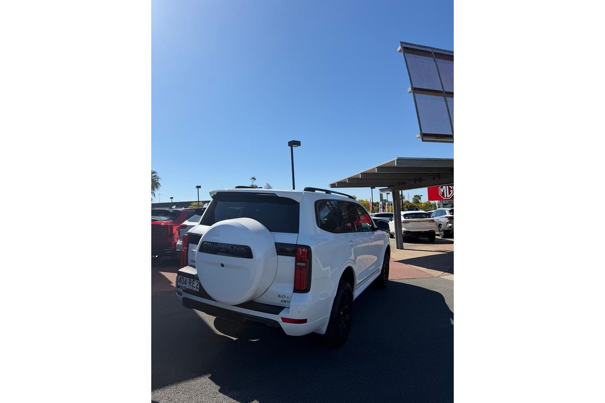 2026 GWM Tank 500 Vanta P03