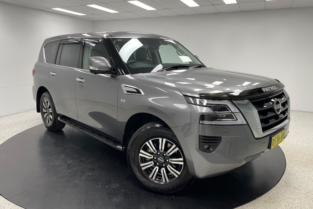 2023 Nissan Y62