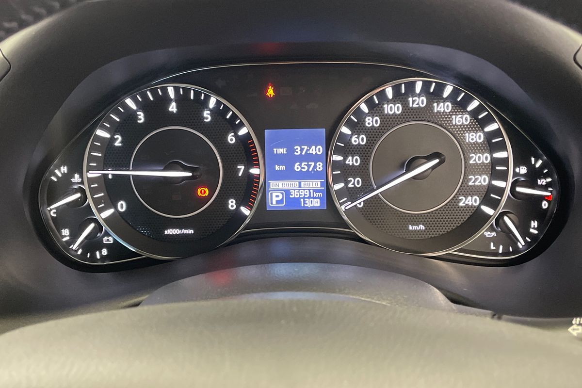 2023 Nissan Y62