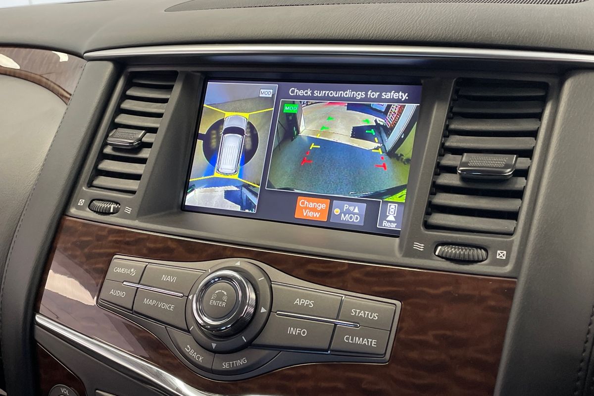 2023 Nissan Y62