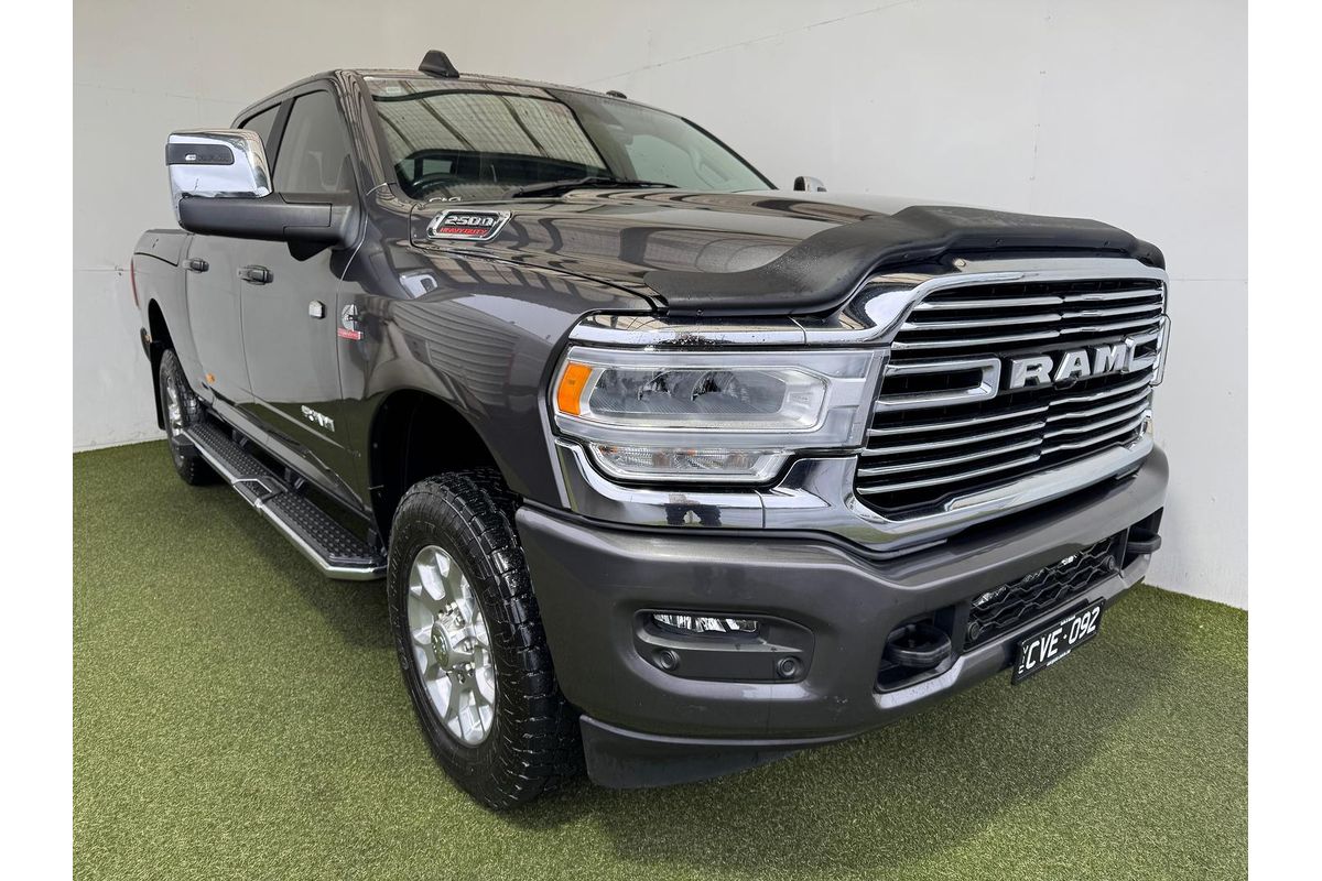 2023 RAM 2500 Laramie Rambox DJ 4X4