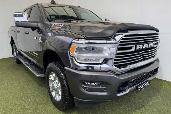 2023 RAM 2500 Laramie Rambox DJ 4X4