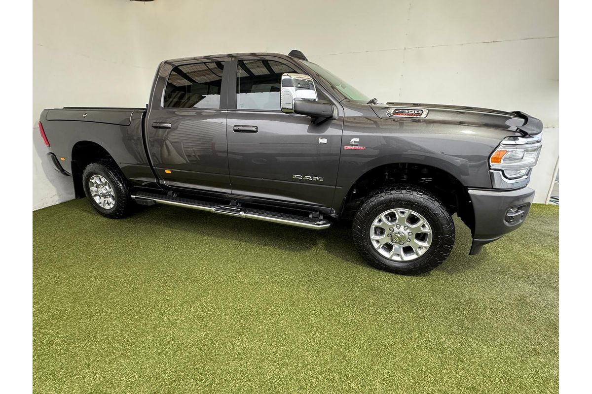 2023 RAM 2500 Laramie Rambox DJ 4X4