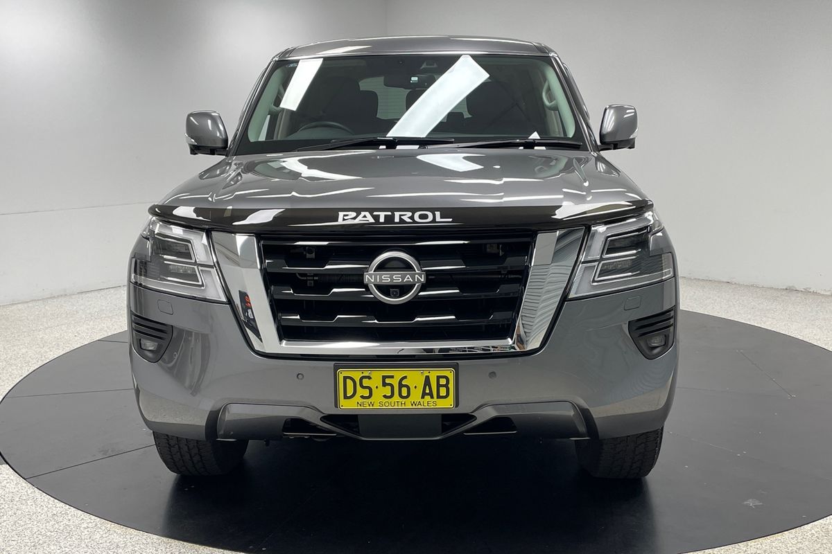 2023 Nissan Y62