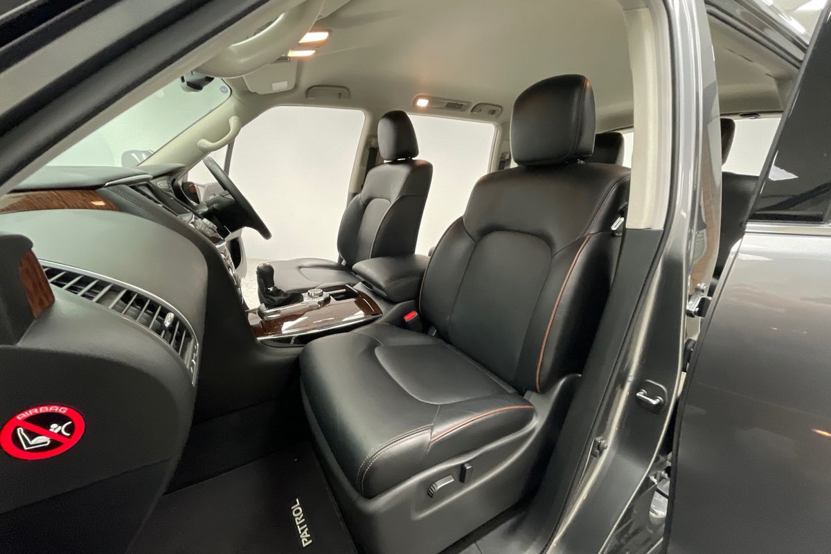 2023 Nissan Y62