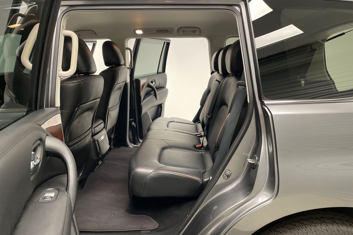 2023 Nissan Y62