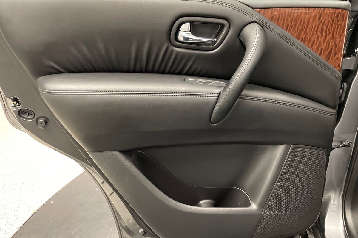 2023 Nissan Y62