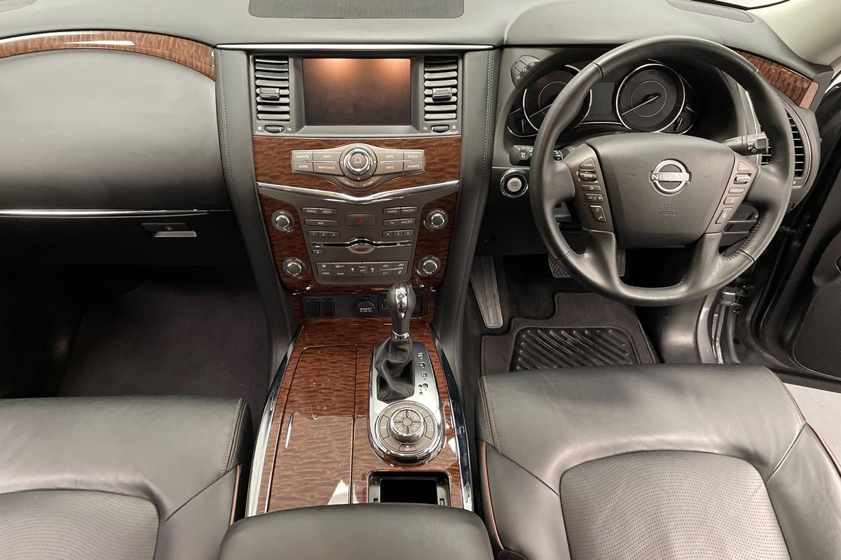 2023 Nissan Y62