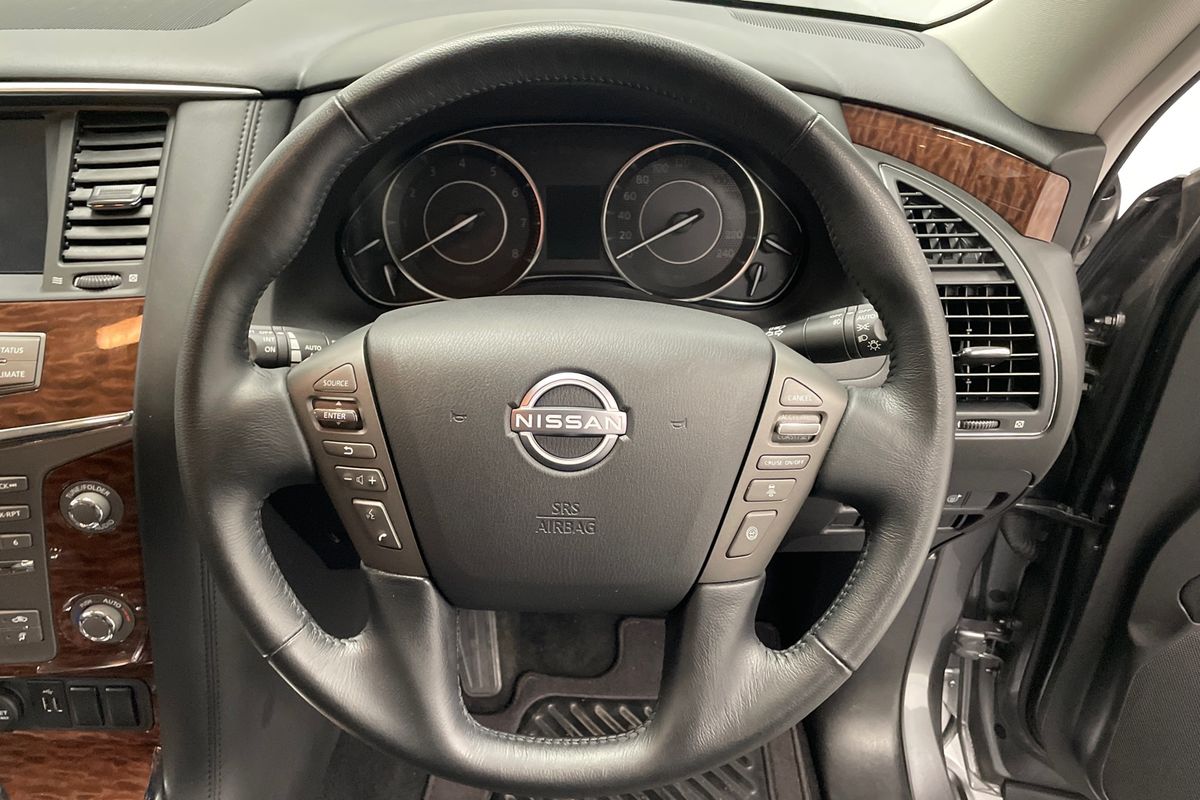 2023 Nissan Y62