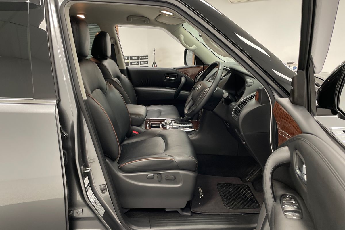 2023 Nissan Y62