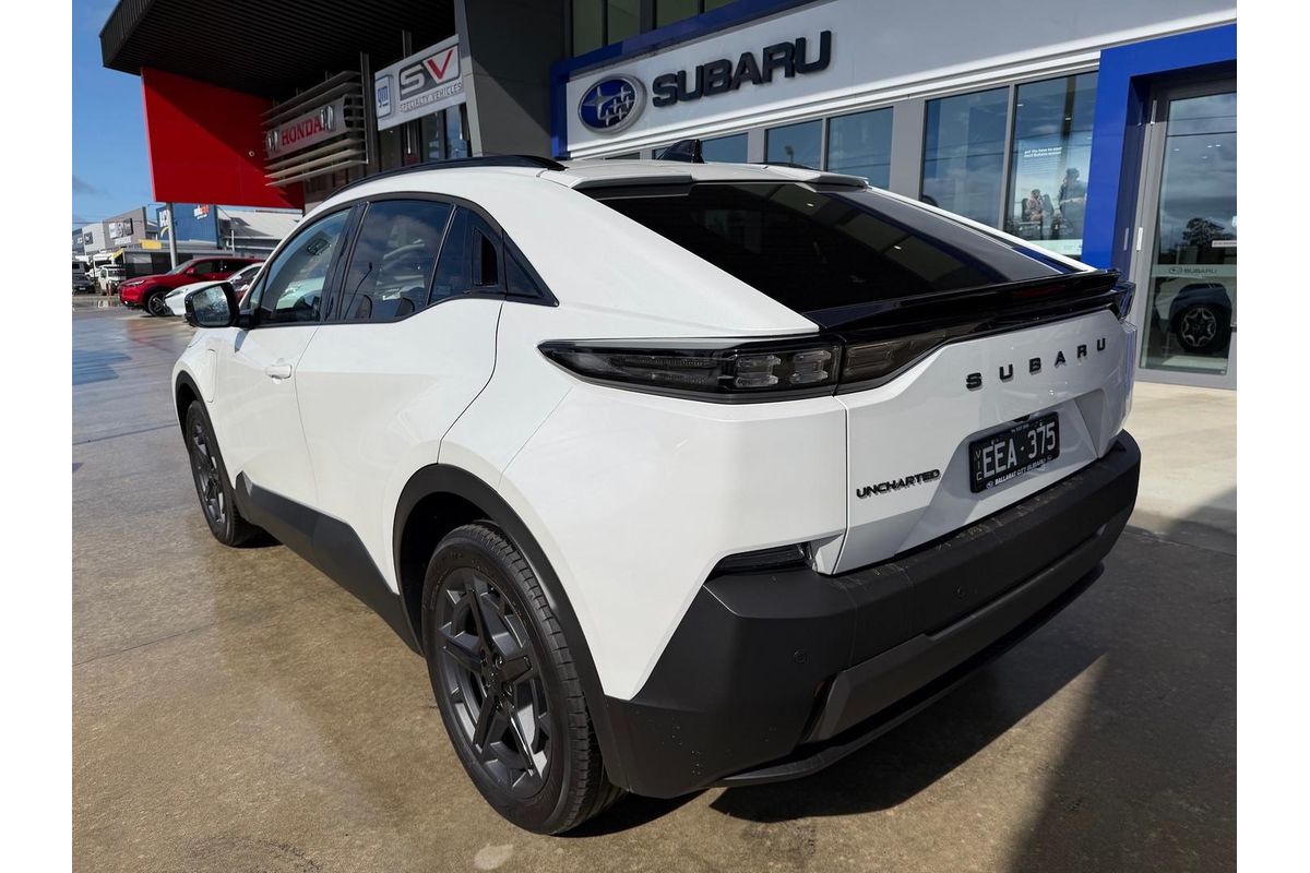 2026 Subaru Uncharted AWD E2-1