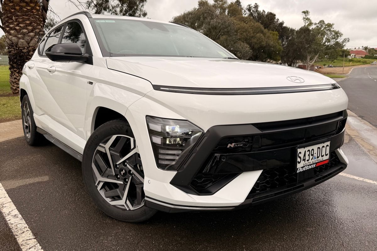2024 Hyundai Kona Hybrid Premium N Line SX2.V2