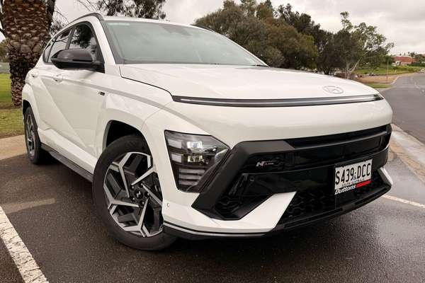 2024 Hyundai Kona Hybrid Premium N Line SX2.V2