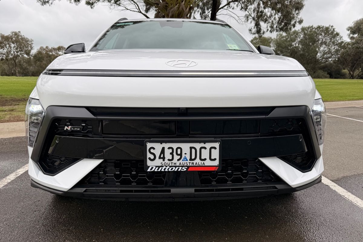 2024 Hyundai Kona Hybrid Premium N Line SX2.V2