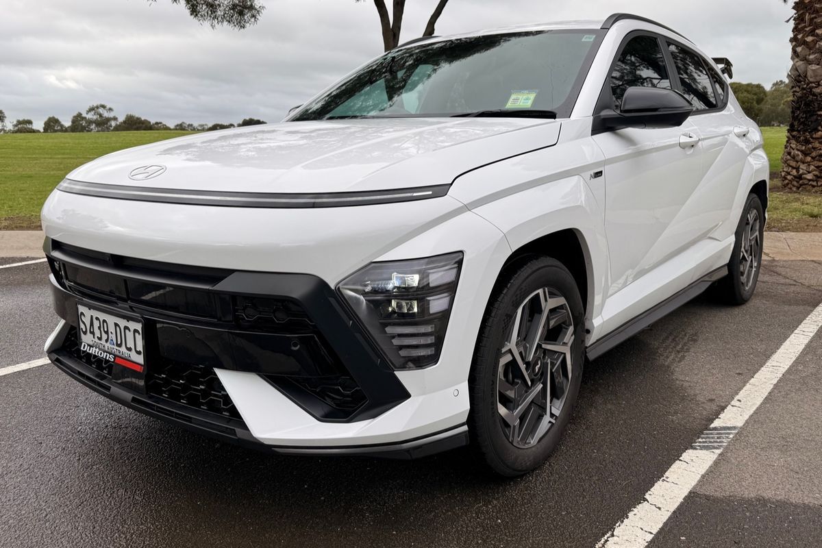 2024 Hyundai Kona Hybrid Premium N Line SX2.V2