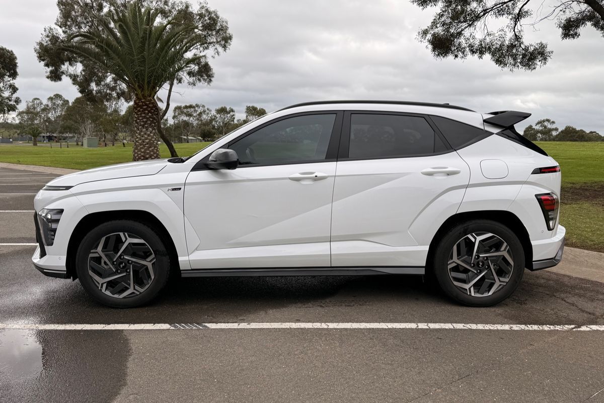 2024 Hyundai Kona Hybrid Premium N Line SX2.V2