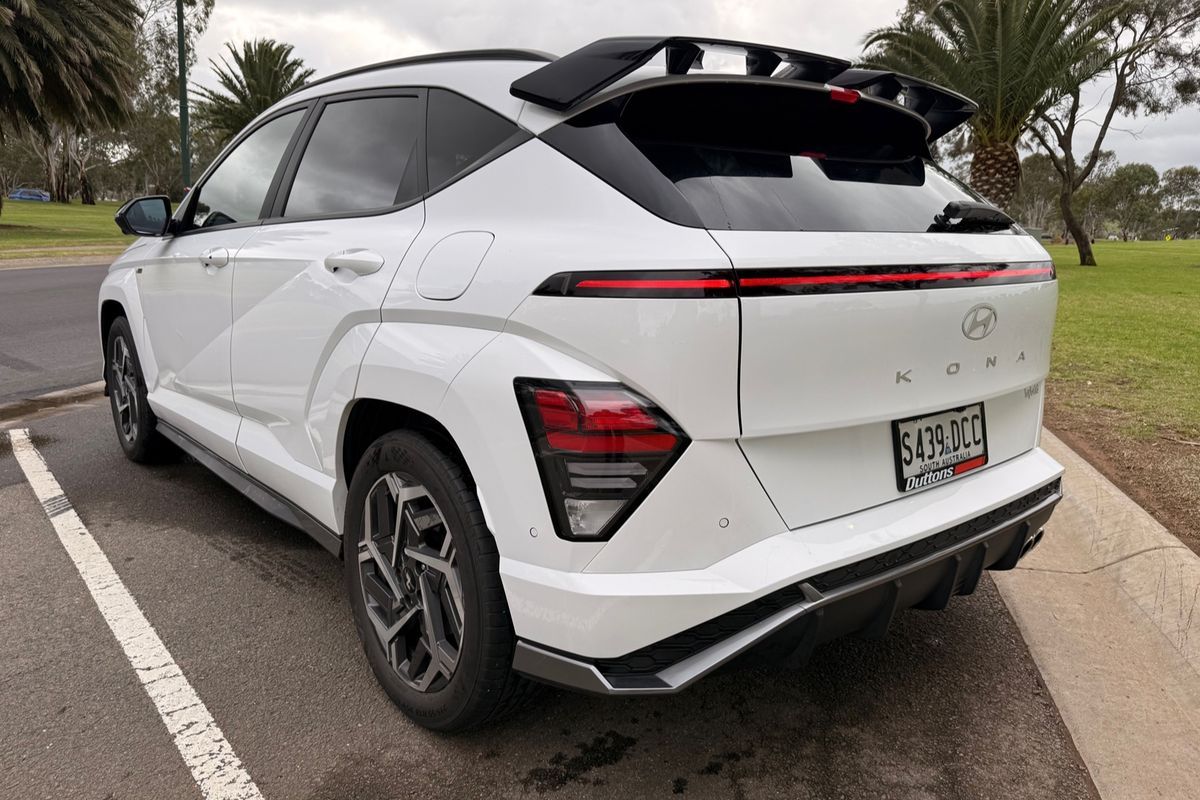 2024 Hyundai Kona Hybrid Premium N Line SX2.V2
