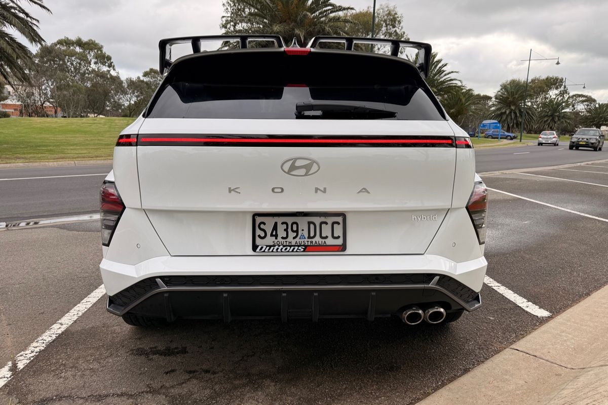 2024 Hyundai Kona Hybrid Premium N Line SX2.V2