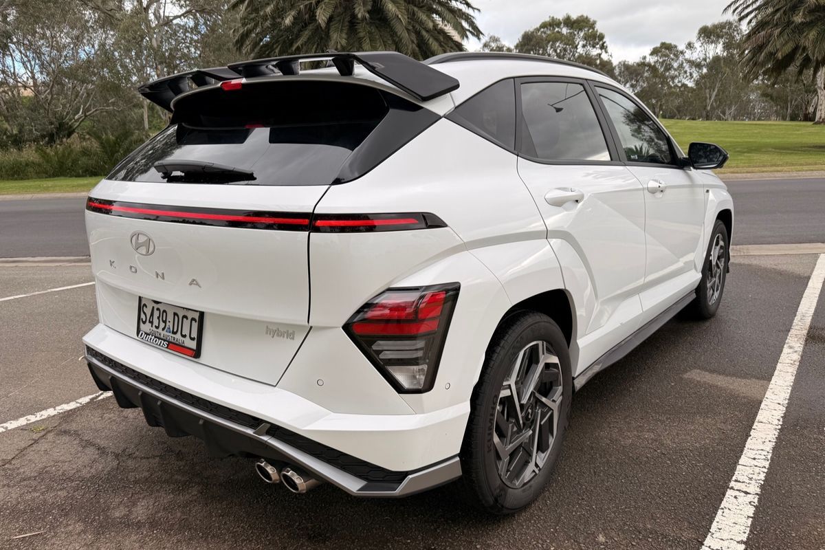 2024 Hyundai Kona Hybrid Premium N Line SX2.V2