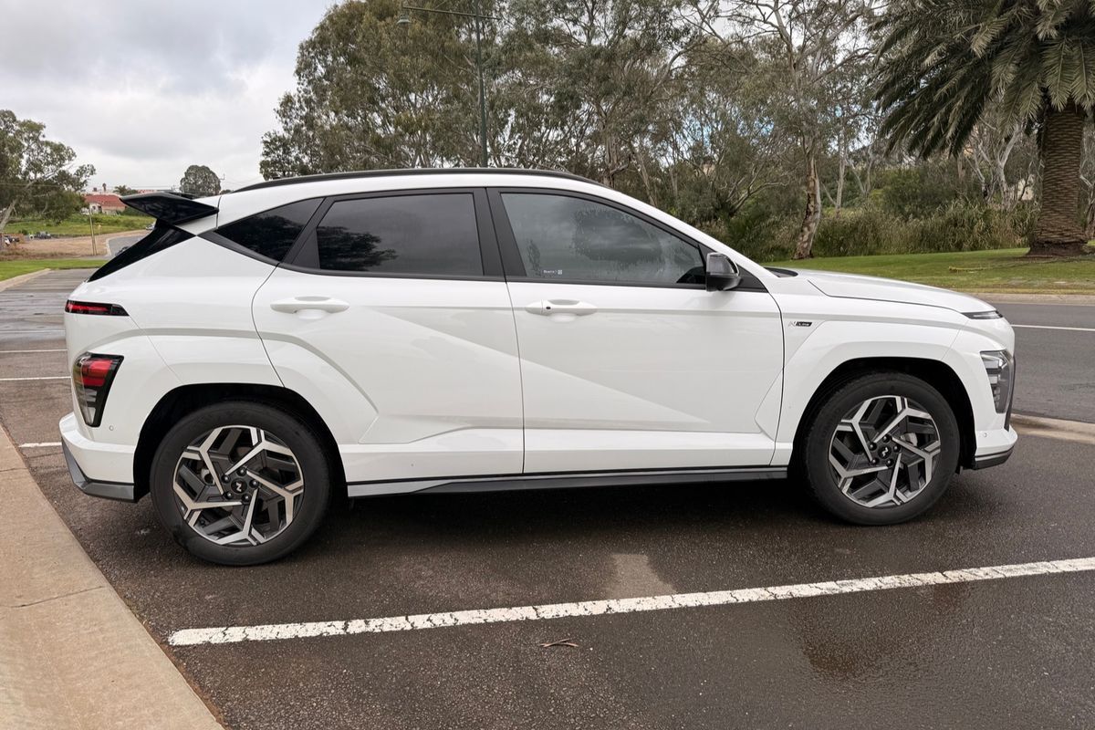 2024 Hyundai Kona Hybrid Premium N Line SX2.V2