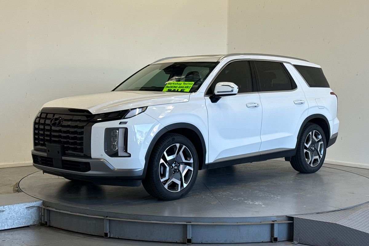 2023 Hyundai Palisade ELITE (7 SEAT) LX2.V3 MY23