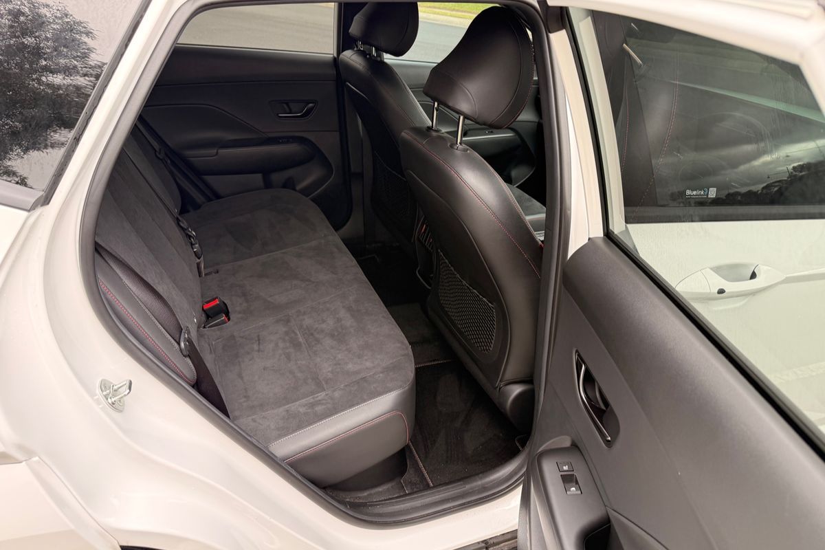 2024 Hyundai Kona Hybrid Premium N Line SX2.V2