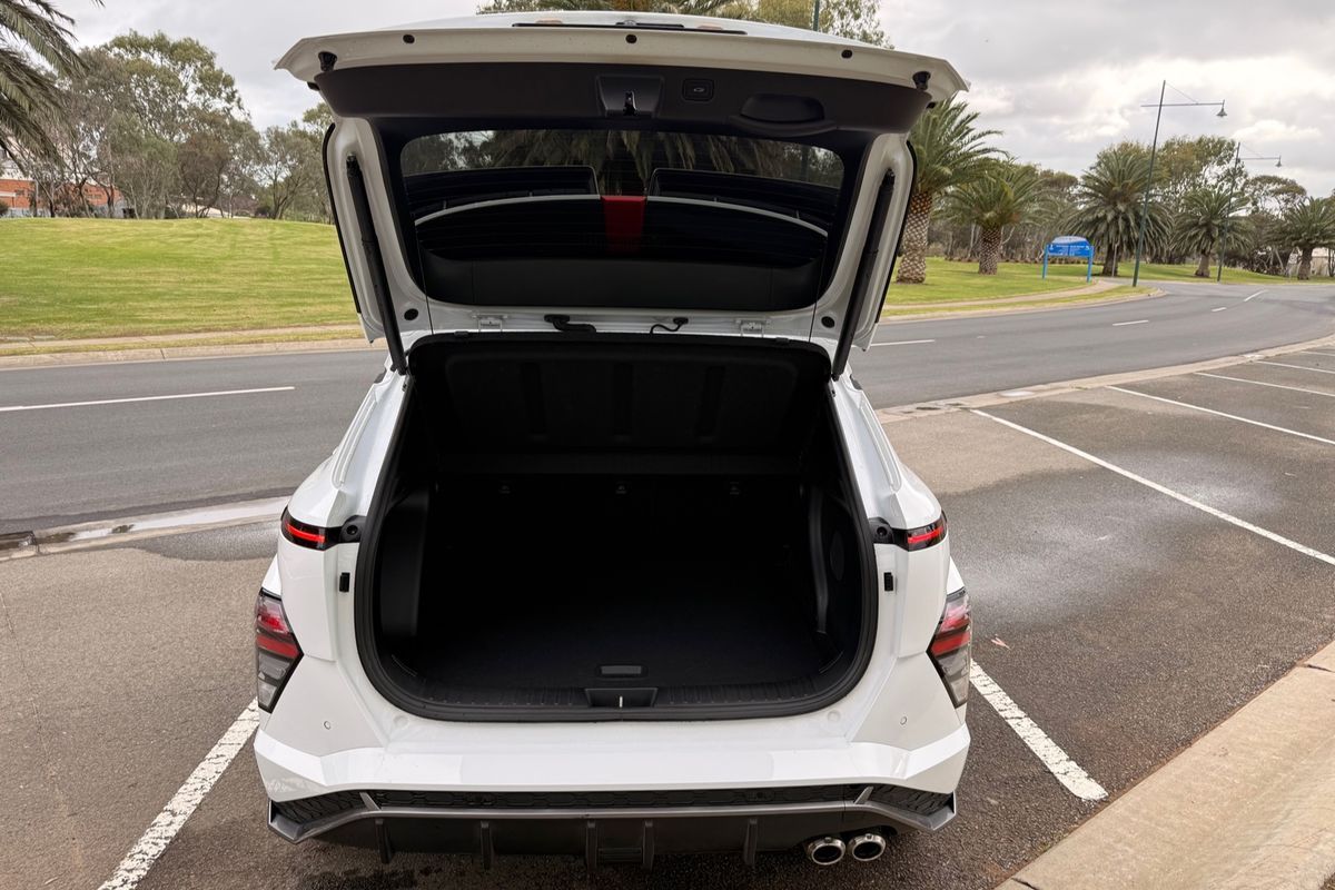 2024 Hyundai Kona Hybrid Premium N Line SX2.V2