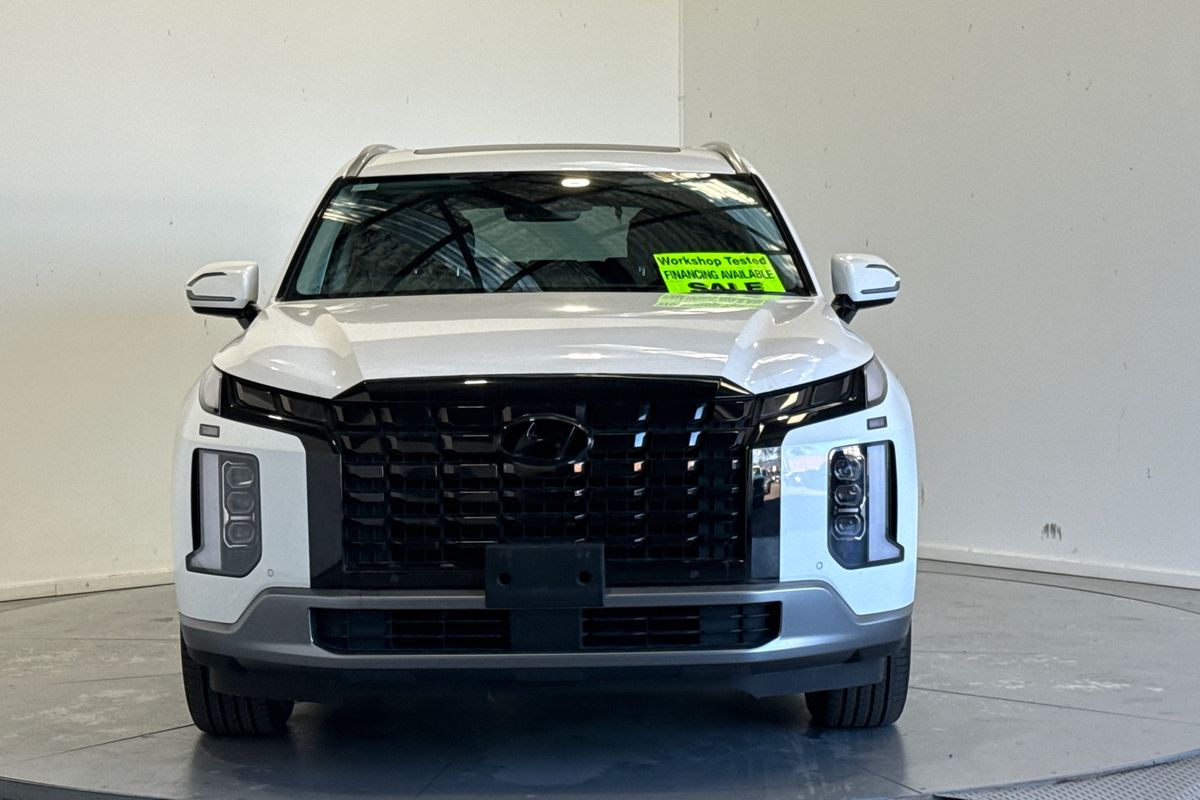 2023 Hyundai Palisade ELITE (7 SEAT) LX2.V3 MY23