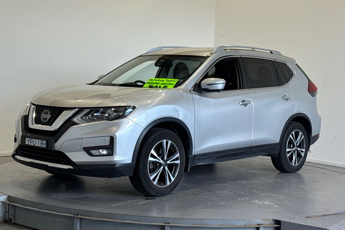 2021 Nissan X-TRAIL ST-L (4WD) T32 MY22